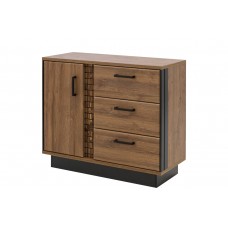 Kumode ar plauktiem DORIAN DN2